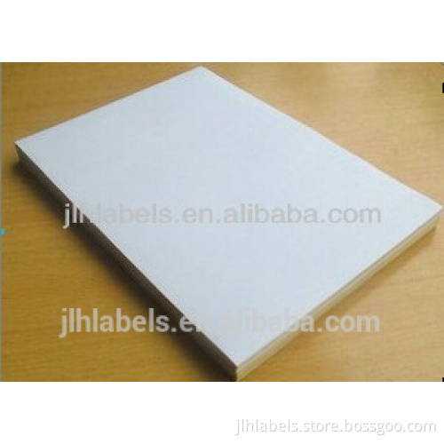 Avery compatible DPS01 Label size 210mm x 297mm Square corners,100 sheets/bag